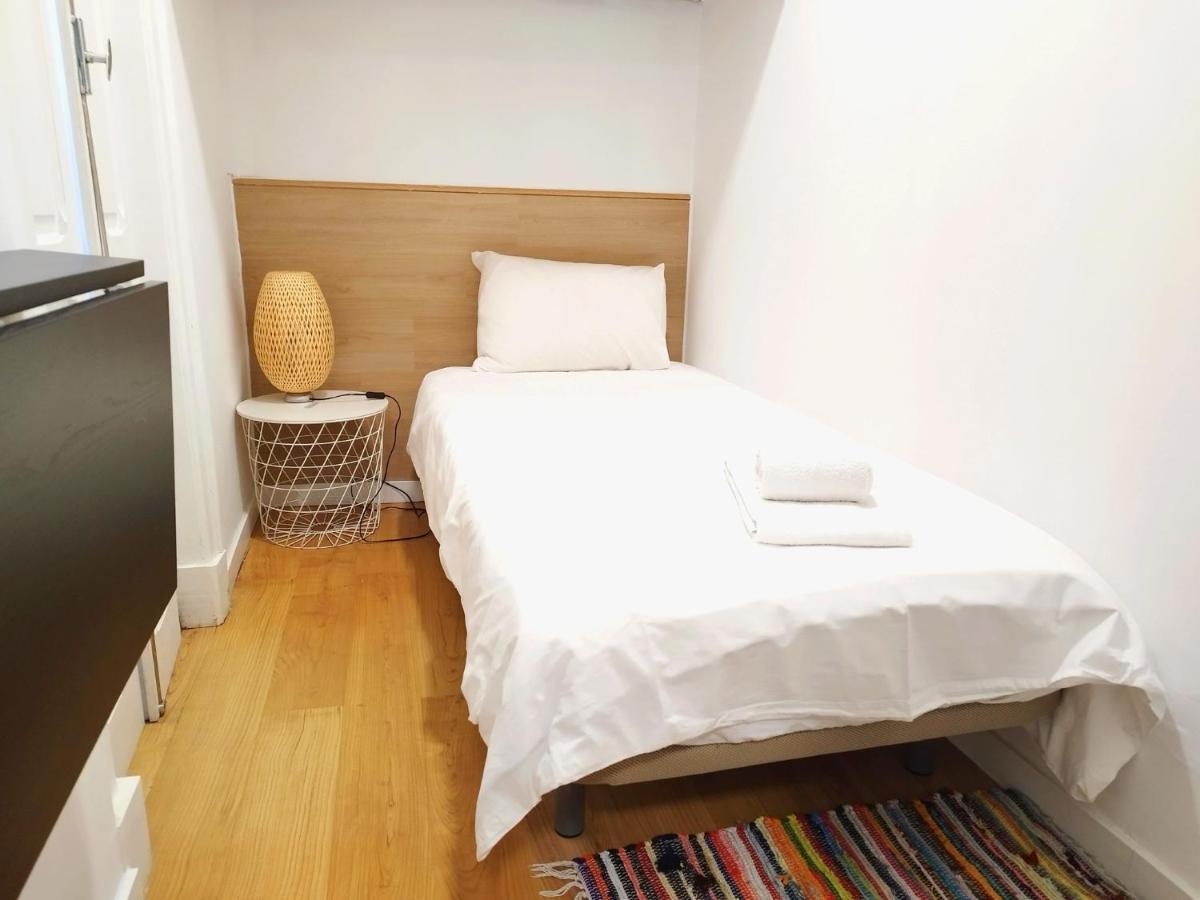 Graca Charming Apartment Lisbon Exterior photo