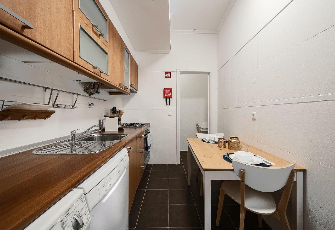 Graca Charming Apartment Lisbon Exterior photo